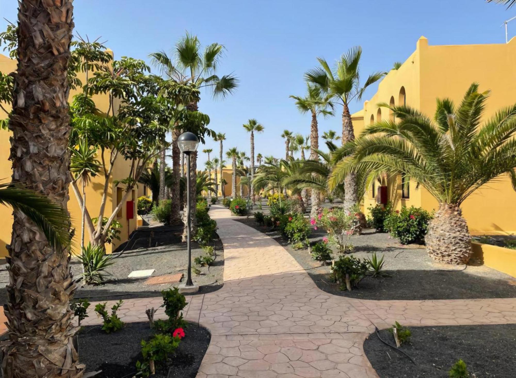 Aparthotel Casa Perseo - Oasis Papagayo Corralejo Zewnętrze zdjęcie