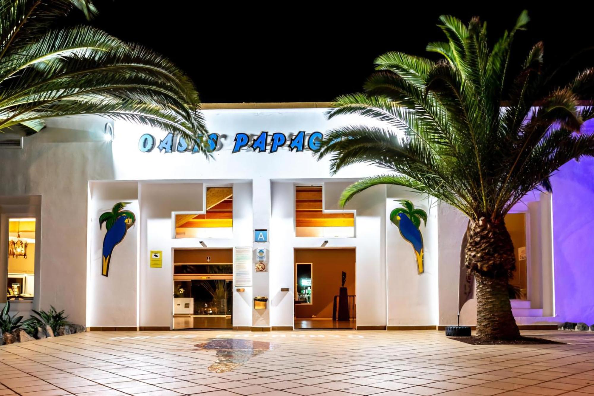 Aparthotel Casa Perseo - Oasis Papagayo Corralejo Zewnętrze zdjęcie