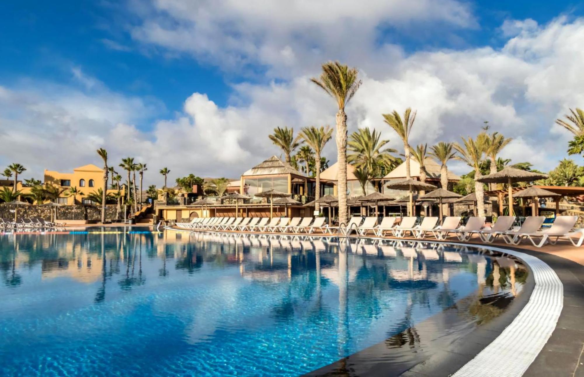 Aparthotel Casa Perseo - Oasis Papagayo Corralejo Zewnętrze zdjęcie